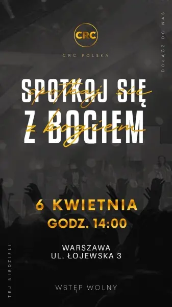 Spotkaj się z Bogiem 