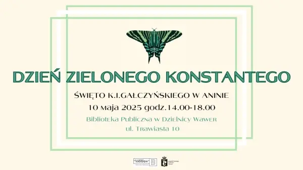 Dzień Zielonego Konstantego