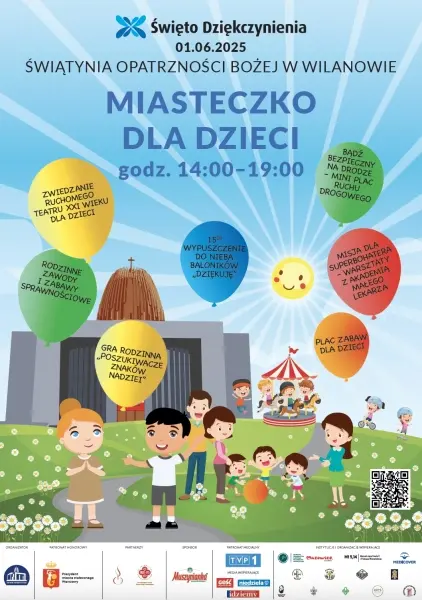 Miasteczko dla dzieci