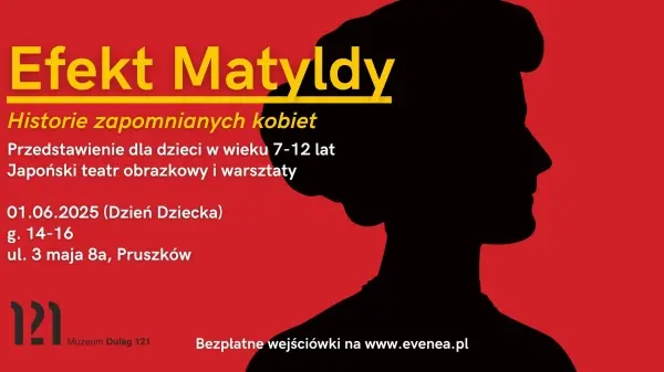 Efekt Matyldy - japoński teatr obrazkowy dla dzieci