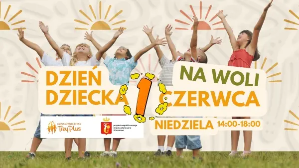Rodzinne Zamieszanie z okazji Dnia Dziecka