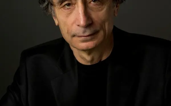 Goście Nowego Teatru: Gabor Maté
