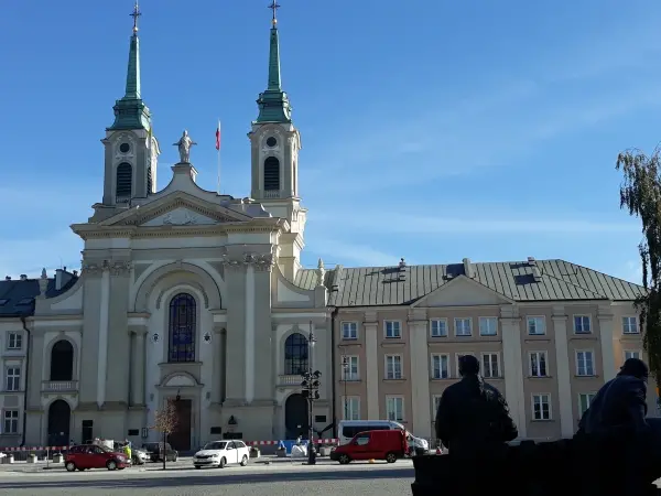 Tajemnice i skandale dawnej Warszawy część 3. Od Arsenału do Pl. Zamkowego