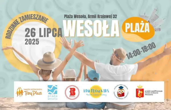 Rodzinne Zamieszanie w Wesołej
