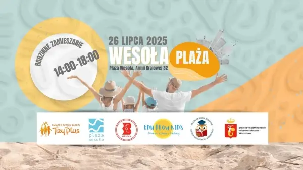 Rodzinne zamieszanie w Wesołej