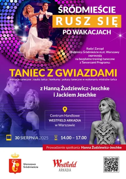 Śródmieście rusz się po wakacjach
