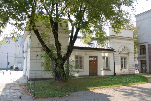 Spacer po Kamionku z przewodnikiem
