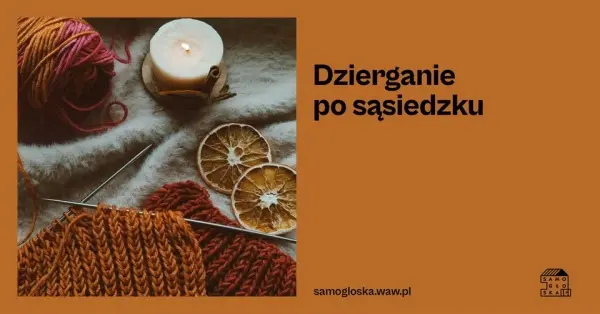 Dzierganie po sąsiedzku