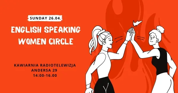English speaking women circle