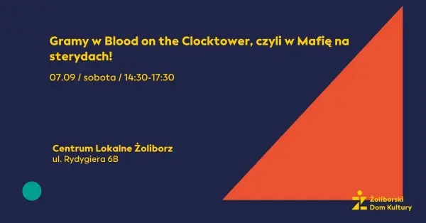 Gramy w Blood on the Clocktower, czyli w Mafię na sterydach!