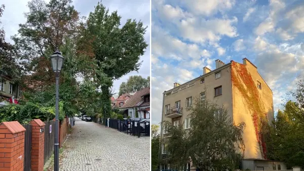 Zwykli i niezwykli mieszkańcy Starych Bielan
