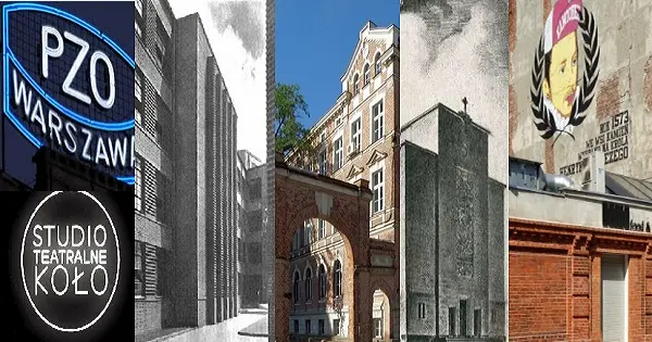 Kamionek od Pragi: piękne fabryki,  kamienice, kościoły, murale, neony i Soho [spacer Praskiej Ferajny]