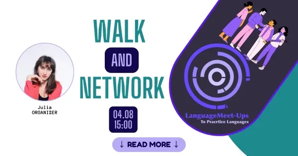 Walk and Network | From New to Historical
