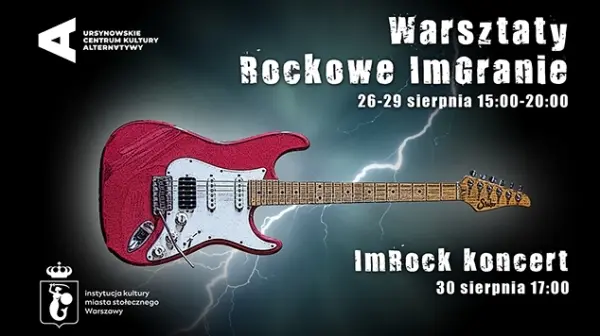 Warsztaty rockowe ImGranie