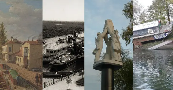 Port Czerniakowski i okolice - dawne stocznie i warsztaty [spacer bez zapisów]