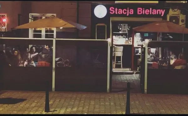 Jadziem na Bielany