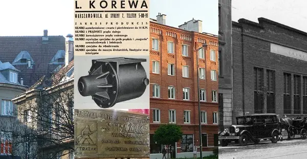 Wola zapomnianych fabryk - od Hrabiaka przez kolonię Wawelberga do Budlaka [spacer bez zapisów]