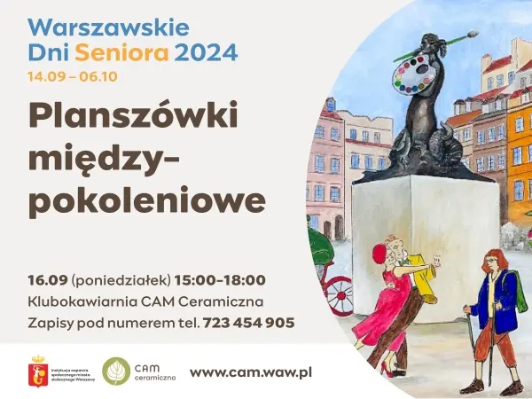 Międzypokoleniowe planszówki