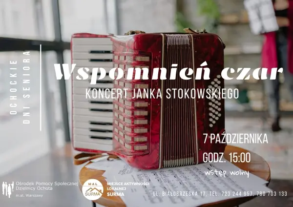 Wspomnień czar | Koncert Janka Stokowskiego