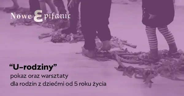 U-rodziny | Warsztaty teatralne dla rodzin z dziećmi