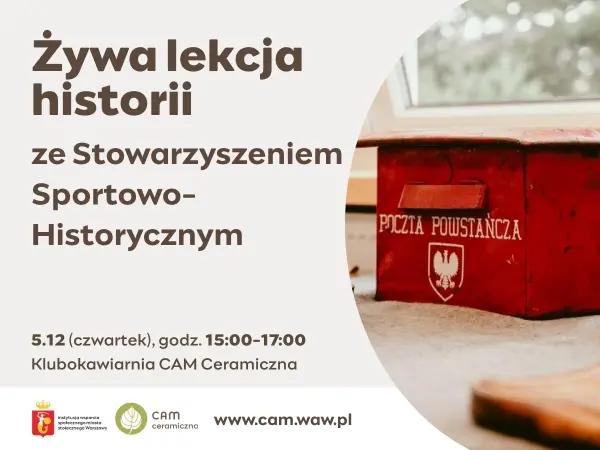 Żywa lekcja historii