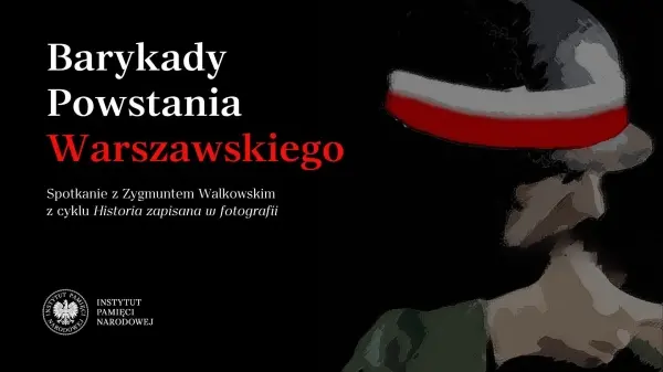 Spotkanie z cyklu „Historia zapisana w fotografii”