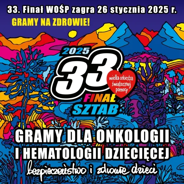 Gramy razem dla WOŚP - Dom Kultury ŚWIT i Przyjaciele vol. 5