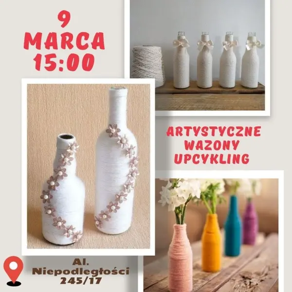 Coffee & creativity workszop "Twórz z wiarą"