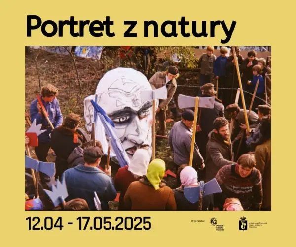 Wystawa “Edward Dwurnik: Portret z natury”