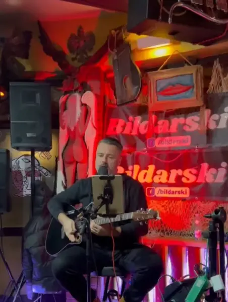 BILDARSKI - LIVE Muzyczna przedsezonowa niespodzianka