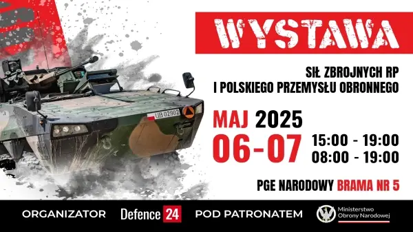 WYSTAWA SIŁ ZBROJNYCH RP I POLSKIEGO PRZEMYSŁU OBRONNEGO