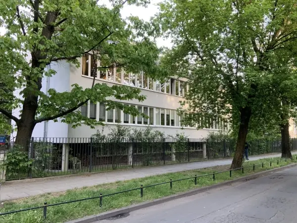 Spacer po Saskiej Kępie z przewodnikiem