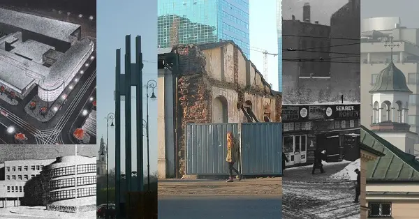 Wola: Żelazny temat okolic Żelaznej: kamienice, fabryki, pałacyki