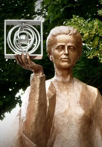 Poszłam na samotny spacer... Śladem Marii Skłodowskiej -Curie