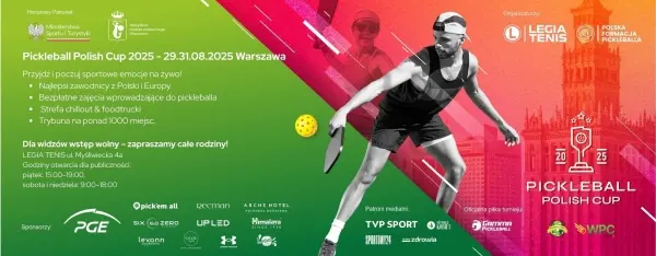 PICKLEBALL POLISH CUP 2025