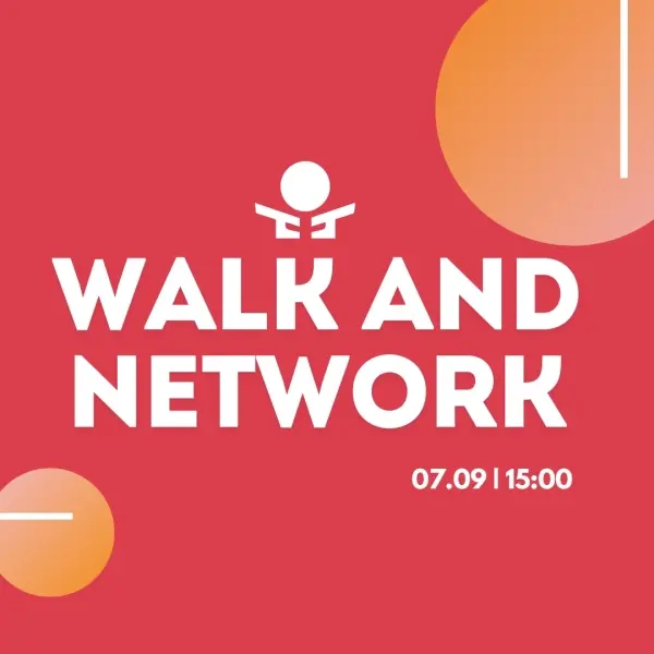 Walk and Network by Active Warsaw