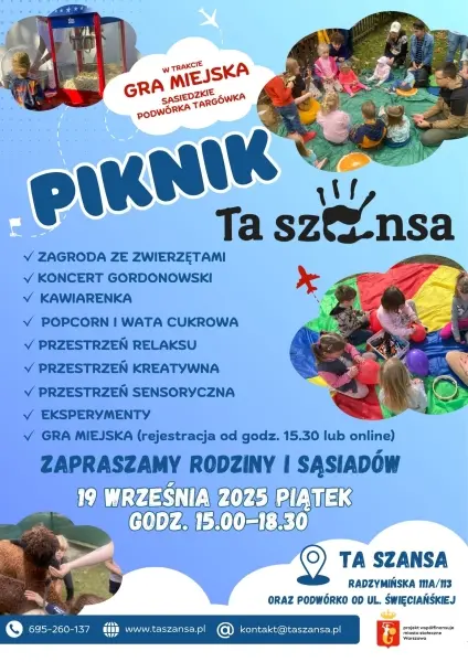 Piknik Rodzinny