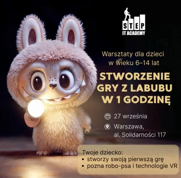 Stwórz własną grę z Labubu w 1 godzinę