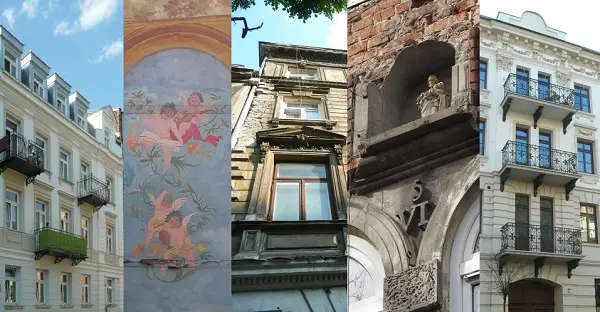 Najpiękniejsze kamienice Nowej Pragi (i ich podwórka też): Wileńska, Stalowa, Środkowa