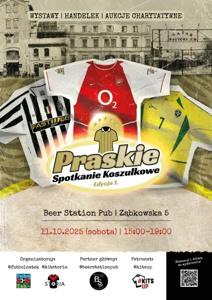 Praskie Spotkanie Koszulkowe 