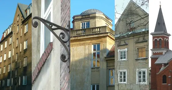 Od kolonii Ludwiki po wolskie Pięciochatki, czyli fabryki i osiedla okolic Bema