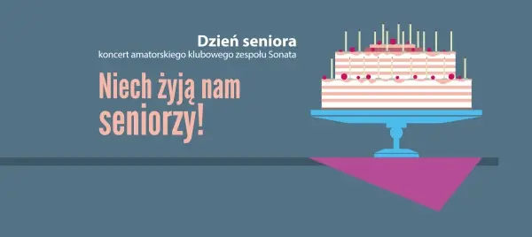 Koncert: Niech żyją nam seniorzy