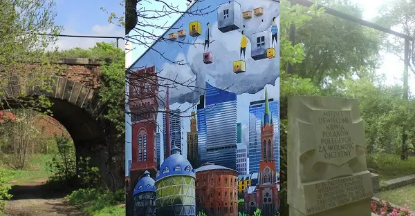 Wola: Odolany - dawne fabryki, koleje i elektrownie oraz dzisiejsze Gotham City [spacer bez zapisów] 