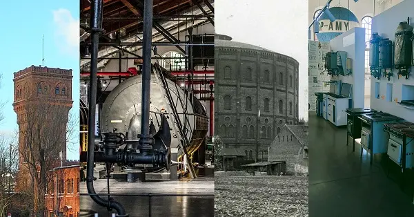 Muzeum Gazowni Warszawskiej i dawny wolski przemysł wokół niego [spacer bez zapisów] 