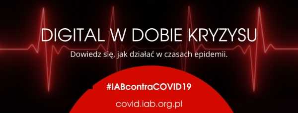 Webinary #IABcontraCOVID19: Czy i jak zmieniła się reklama w social mediach w czasie epidemii