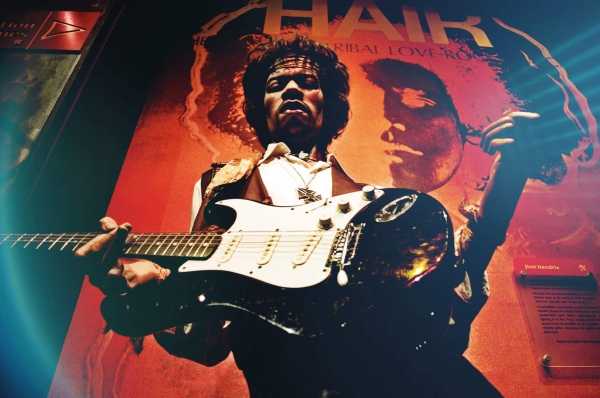 Tribute to Jimi Hendrix w Chacie Trapera - Przystanek Tarchomin