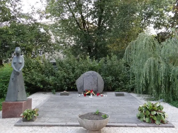 "Natarcie na Dworzec Gdański" - Spacer szlakiem Powstania na Żoliborzu 