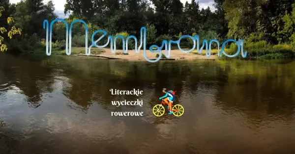 Literacka Membrana | Wycieczka rowerowa nad Świder | Falenica-Józefów