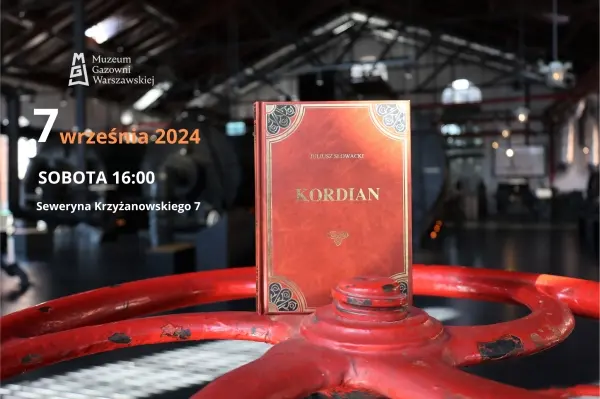 Narodowe Czytanie 2024 | „Kordian” Juliusza Słowackiego