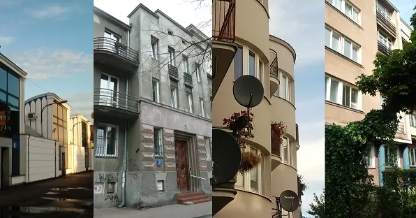 Starej Ochoty południowej art déco, modernizm i socrealizm oraz uczelnie [spacer bez zapisów] 